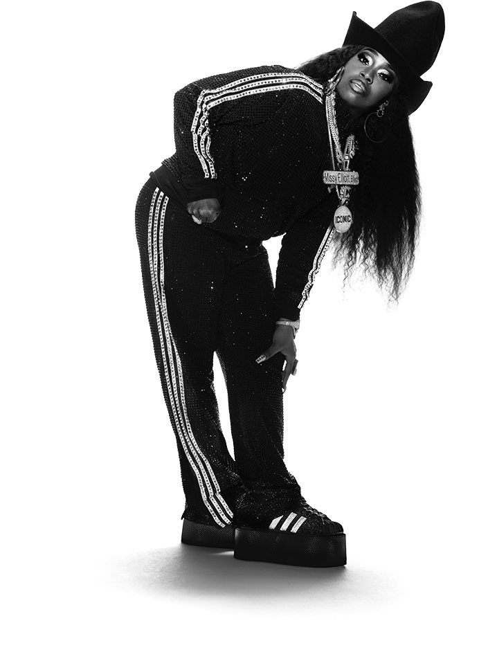 Missy Elliott